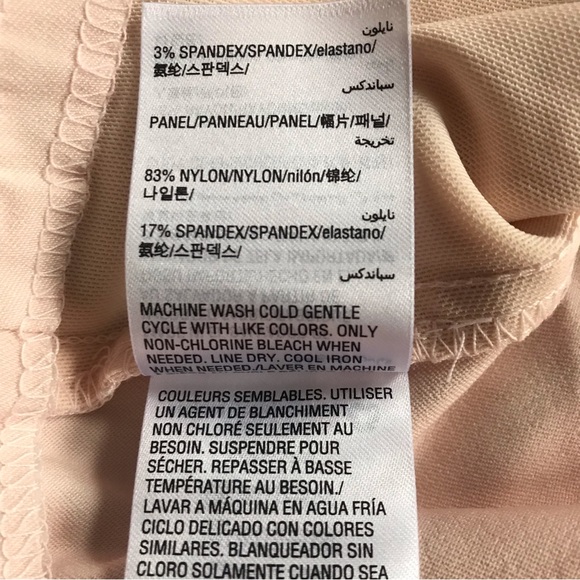 Alfani Plus Silver Peony Capri, 24W - Picture 5 of 5